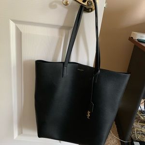 YSL North South Tote